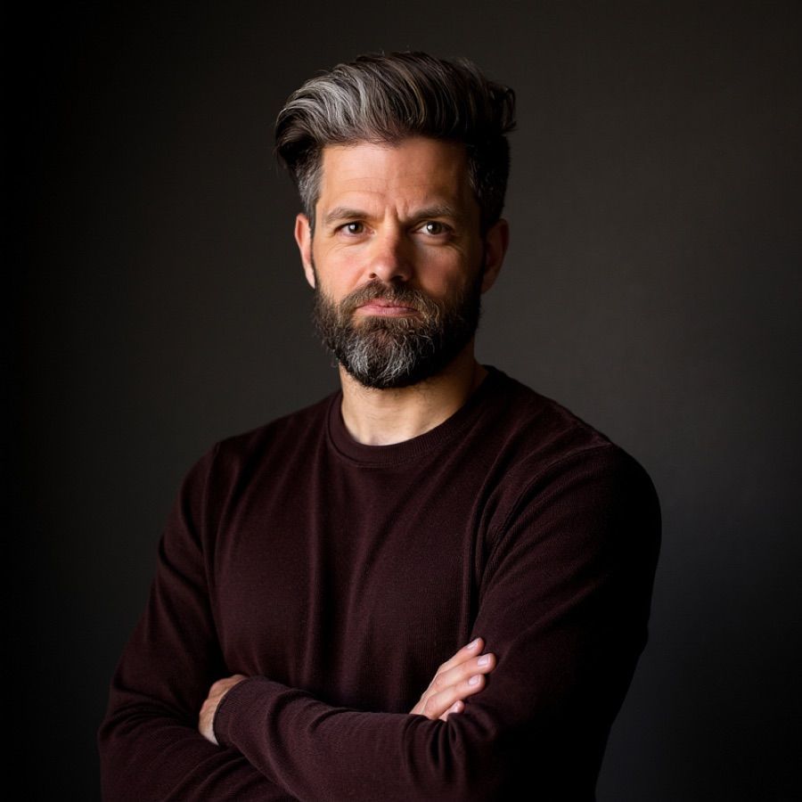 Joshua Albanese, founder and master headshot photographer